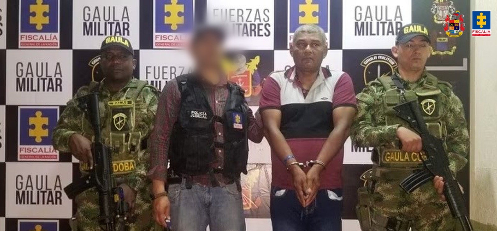 Asesinato de siete miembros de CTI condena a 40 años de prisión a jefe